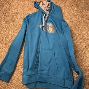 North face hoodie